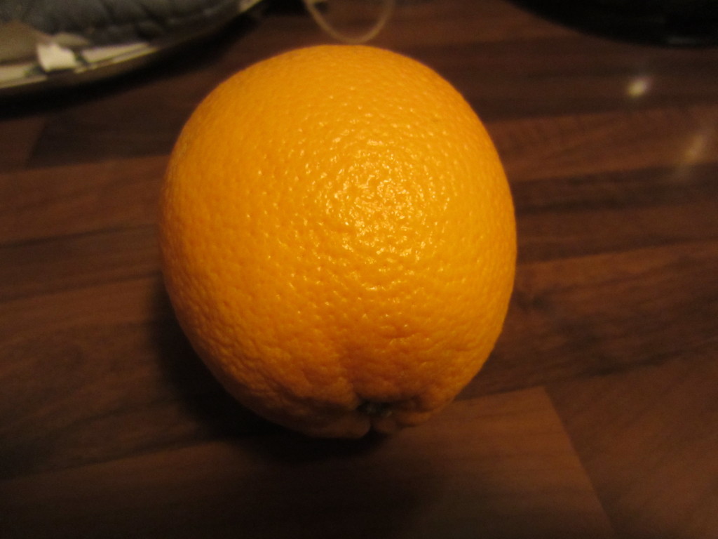 pomarańcza